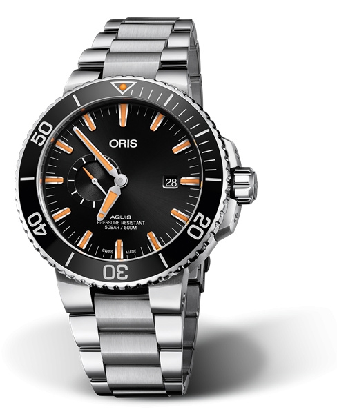 Oris Aquis Small Second